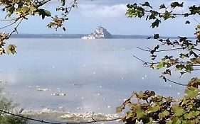 Entre Mont St Michel et Merveille